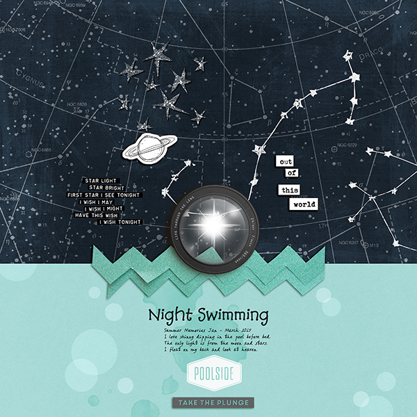Night Swimming
