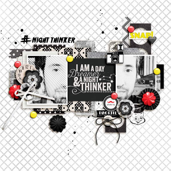# Night Thinker