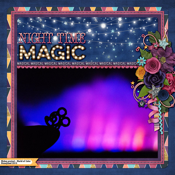 Night Time Magic