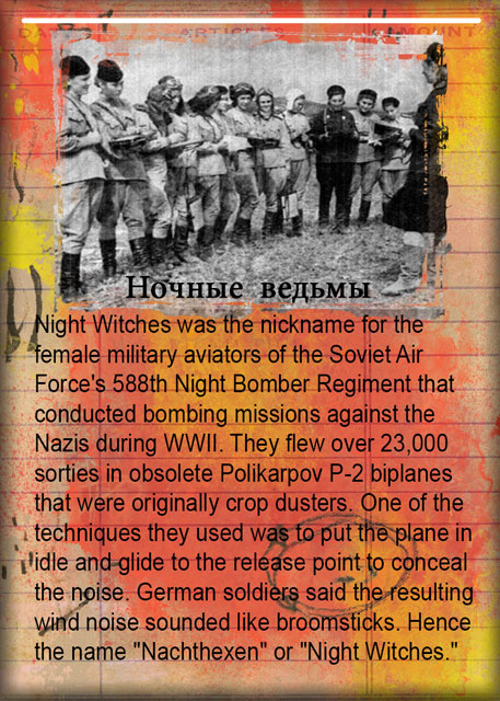 Night Witches