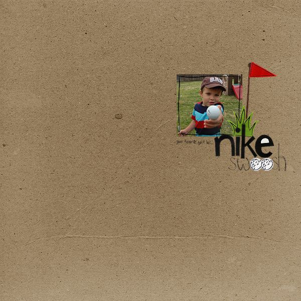 Nike Swoosh