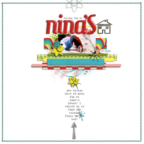 Nina's house