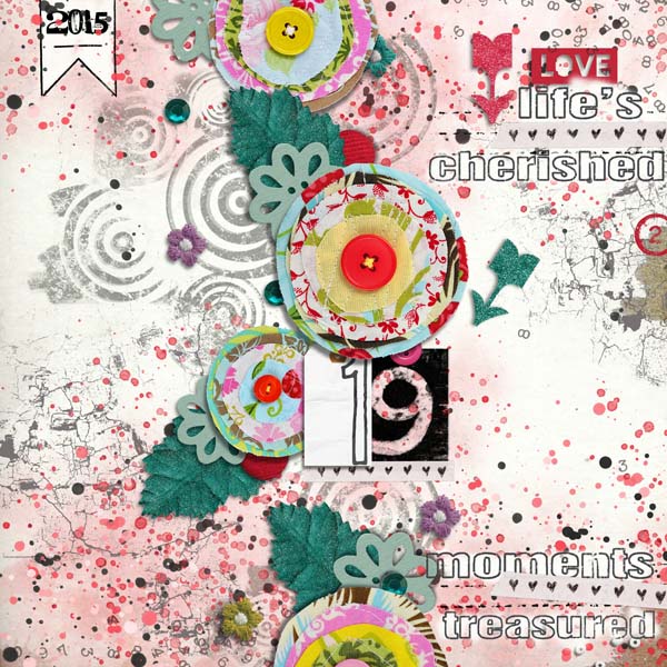 Nineteen V2 {2005}