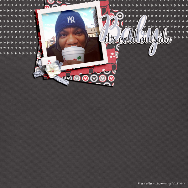 ninigoesdigi - Cozy Cocoa - Baby It's Cold Outside