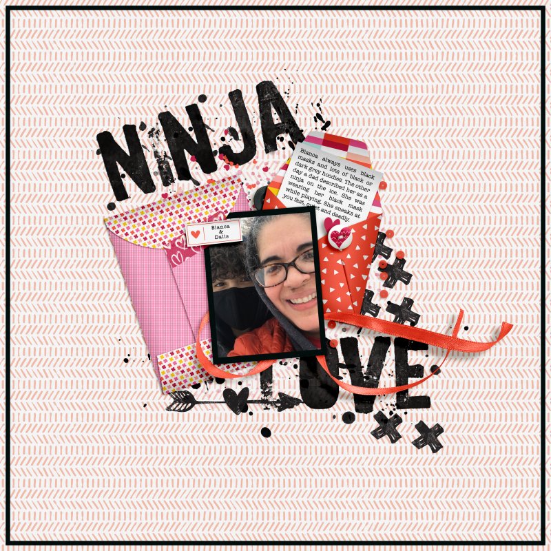 Ninja Love - SOSN 02/09