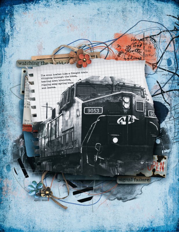 No.9053