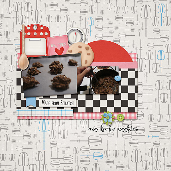 No Bake Cookies