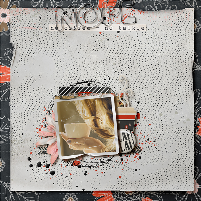 no coffee - no talkie