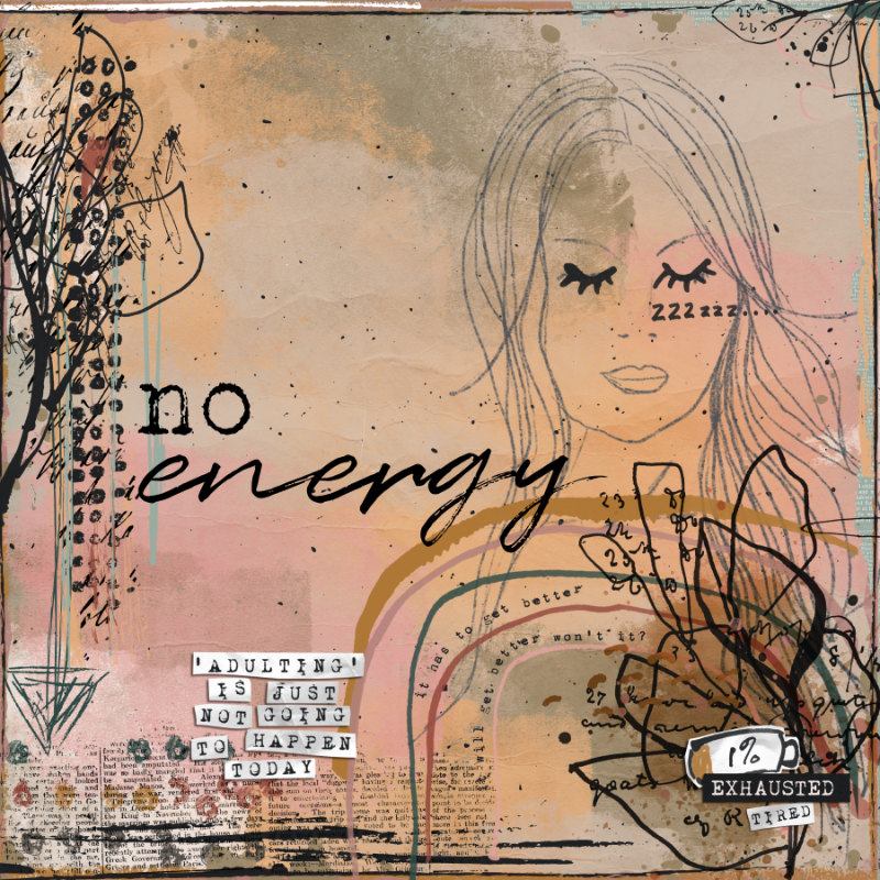 No energy