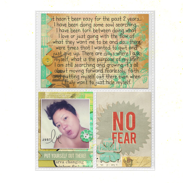 no fear lili