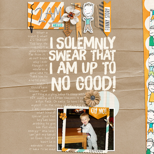 No Good