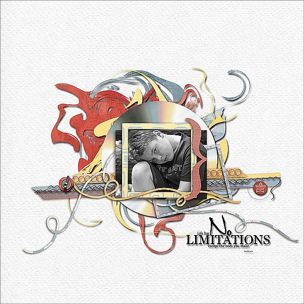 No Limitations