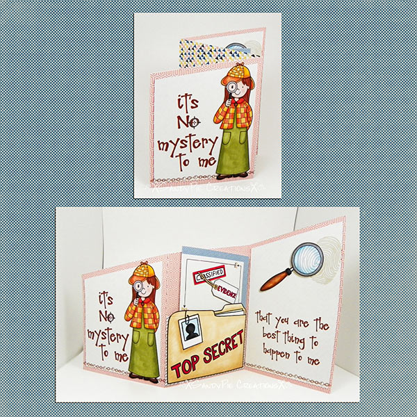No Mystery Card