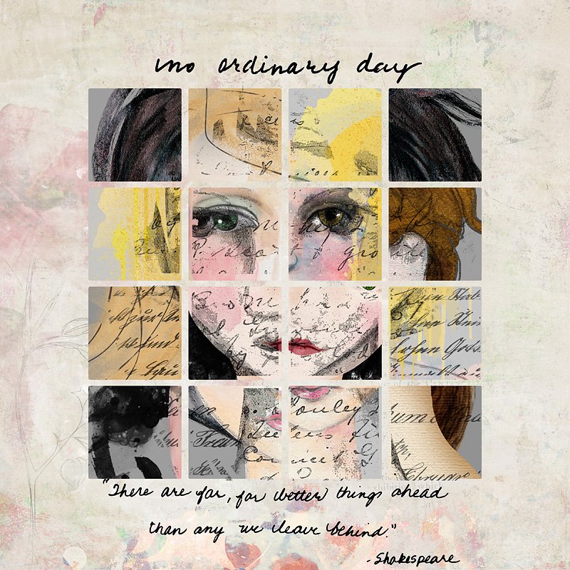 No Ordinary Day