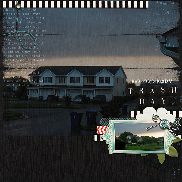 No Ordinary Trash Day