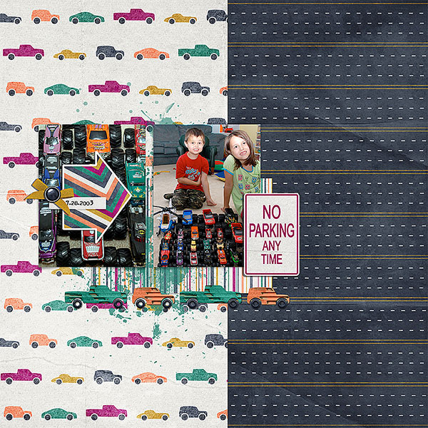 no parking