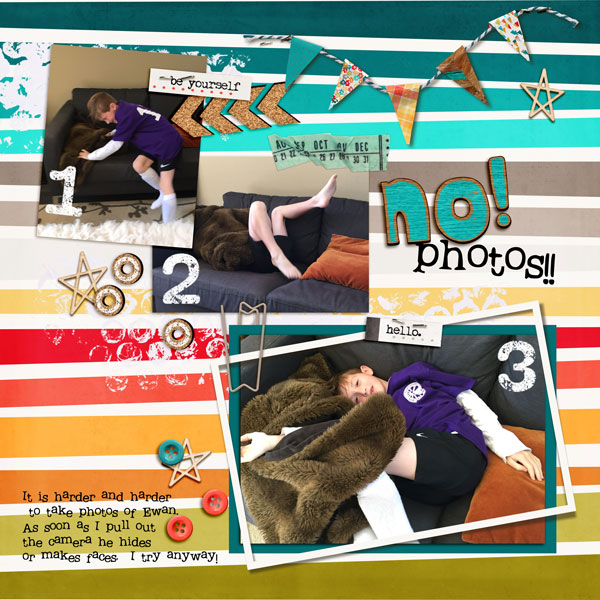No Photos!!
