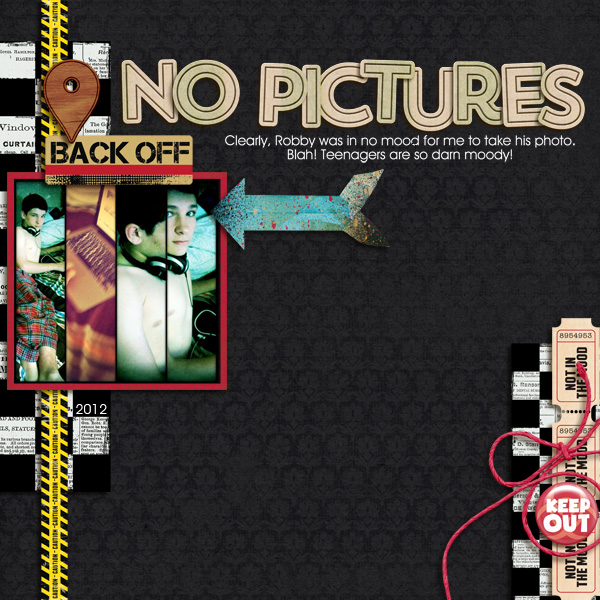 No Pictures
