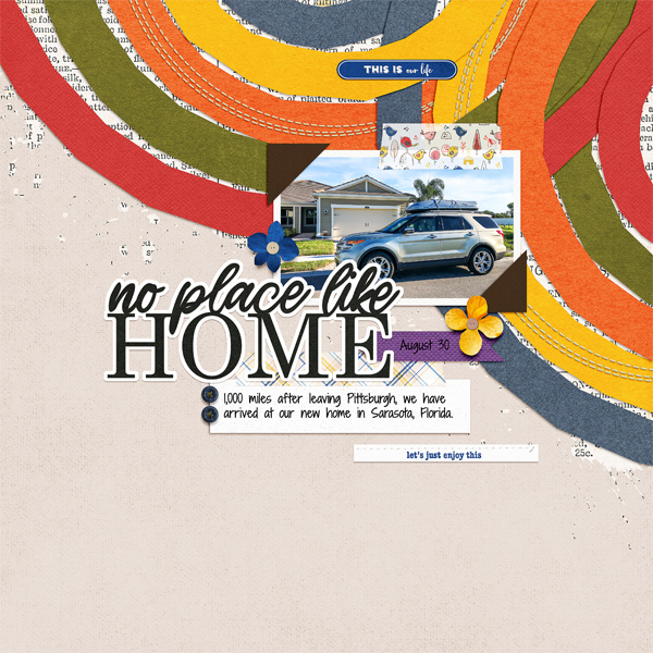 No Place Like Home