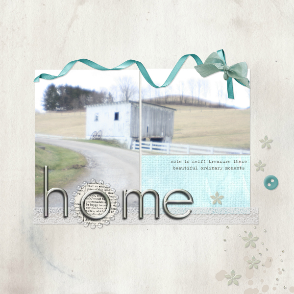 no place like home