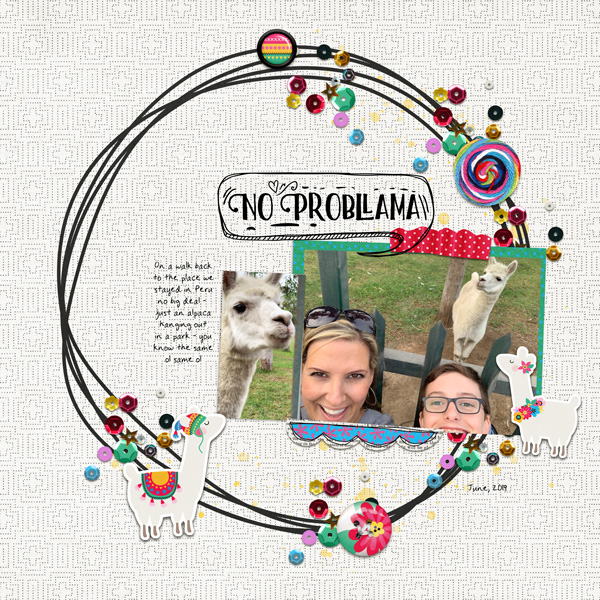 No probllama