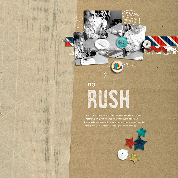 No Rush