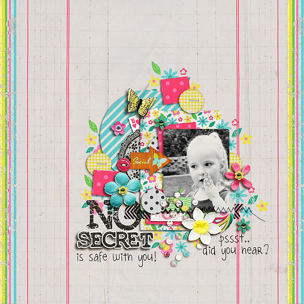 No Secret is Safe...