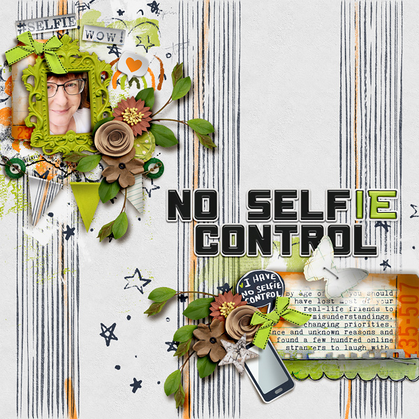No Selfie Control