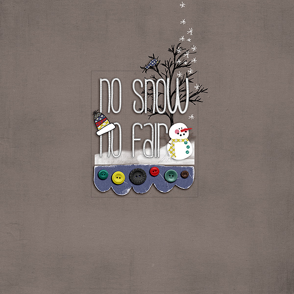 No Snow