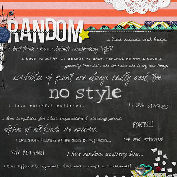 No Style