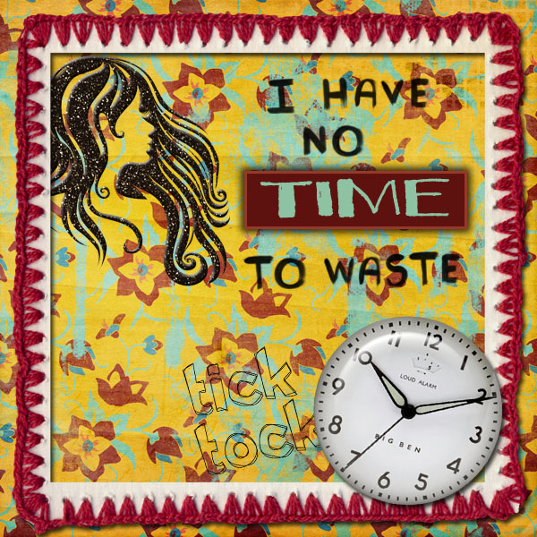 NO TIME