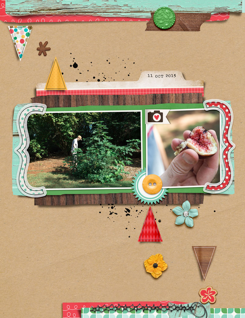 No Title/Journaling Challenge