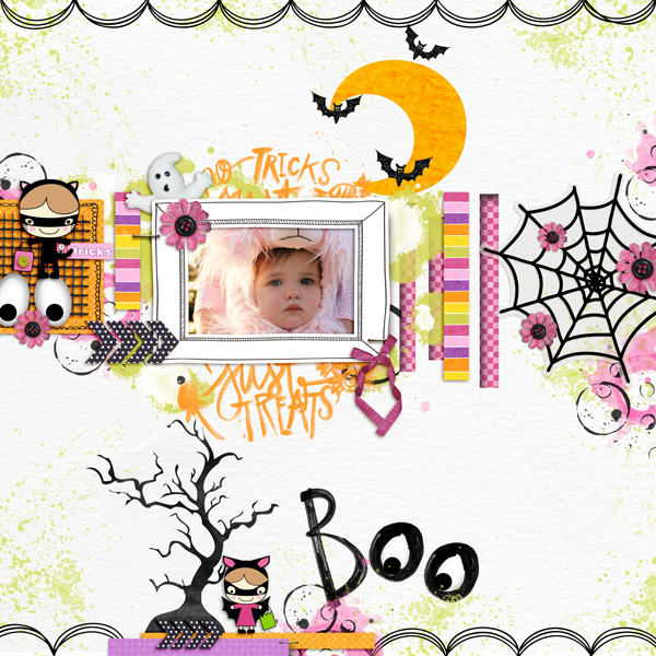 No Tricks...Just Treats