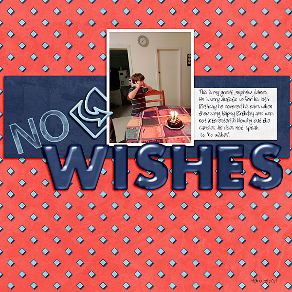 No Wishes