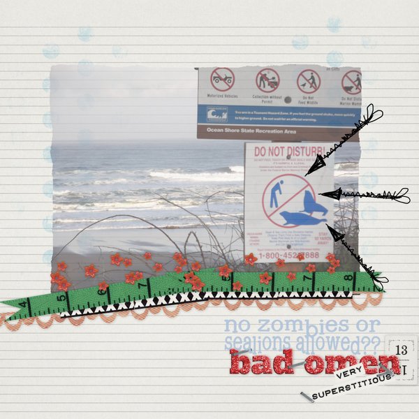 No Zombies or Sealions Allowed?