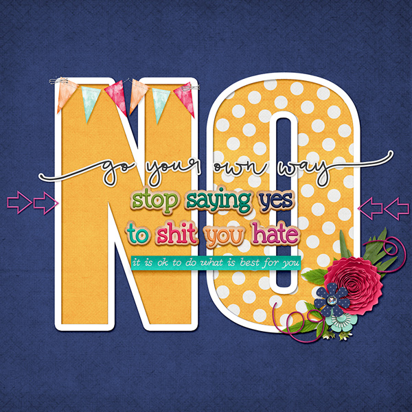 NO