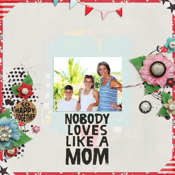 Nobody Loves Like a Mom