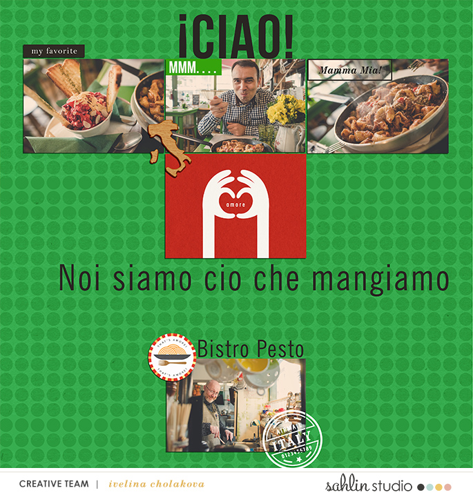Noi siamo cio che mangiamo