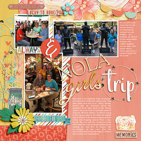 NOLA Girls Trip