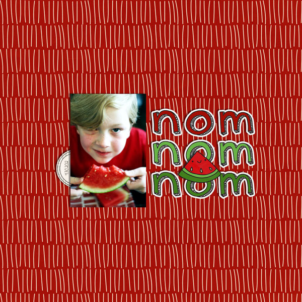 nom nom nom