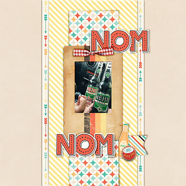nom nom