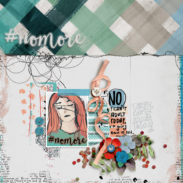 #nomore