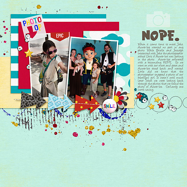 Nope - MOC 7 day 8