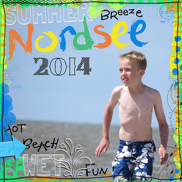 Nordsee 2014