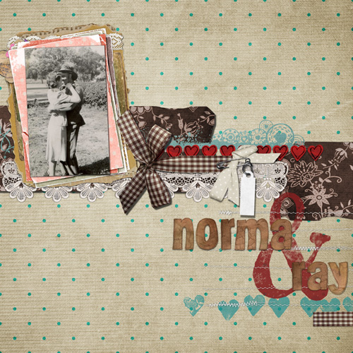 Norma & Ray