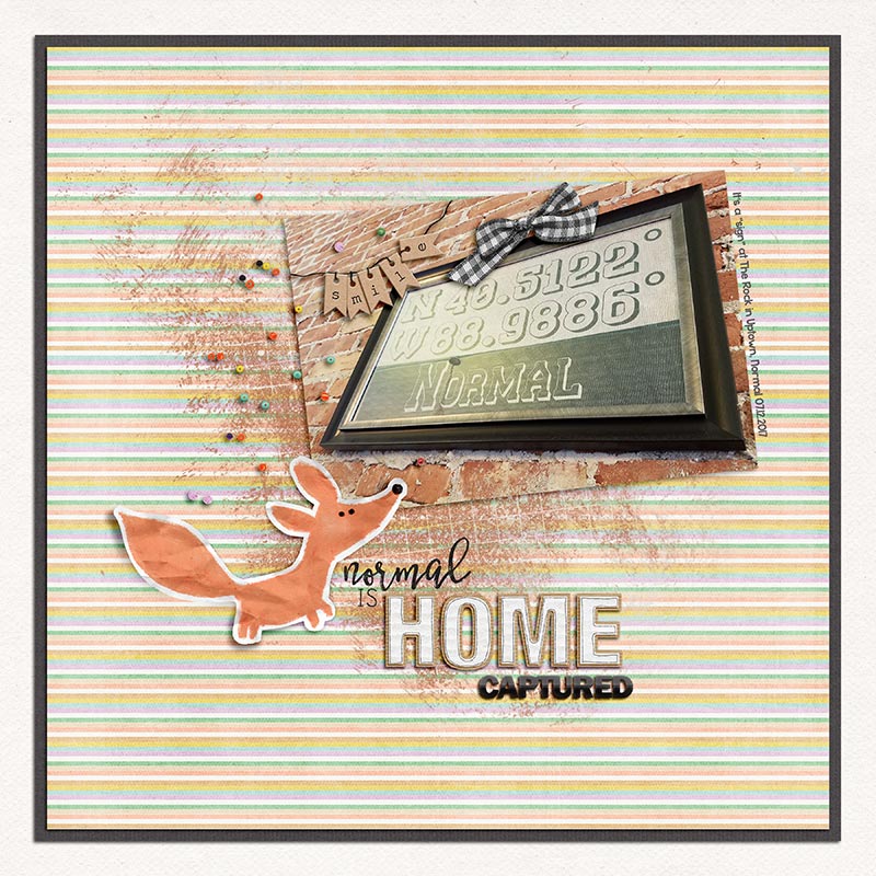 normal is home