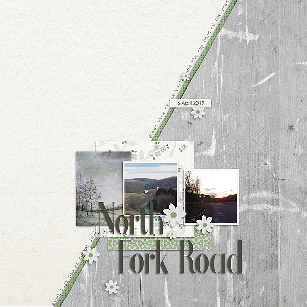 North Fork Road