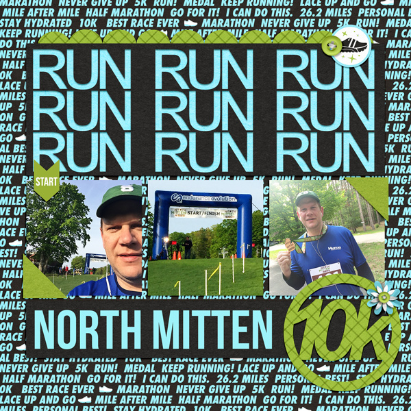 North Mitten 10k 2015
