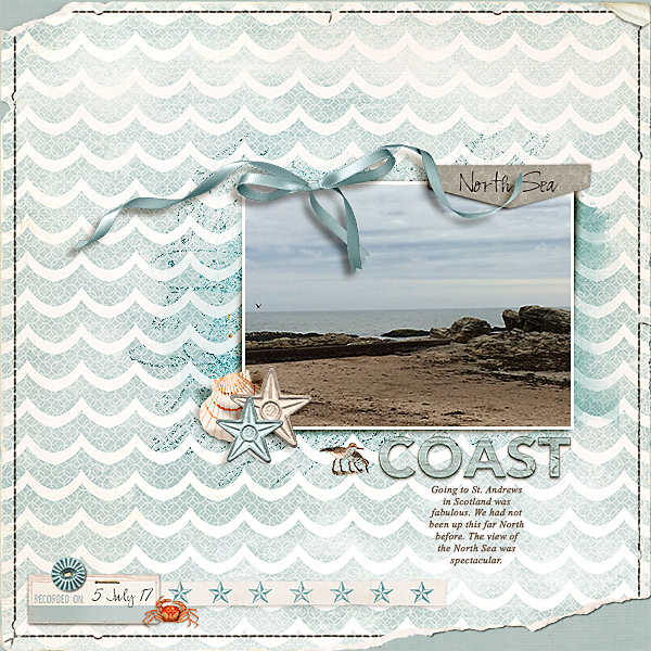 North Sea View