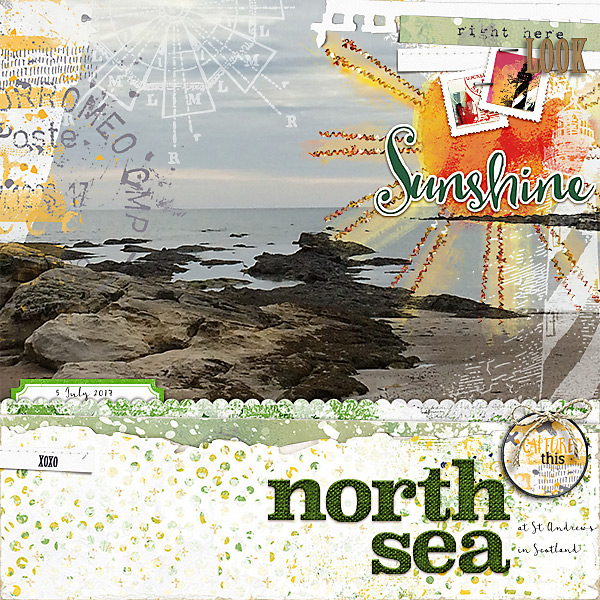 North Sea